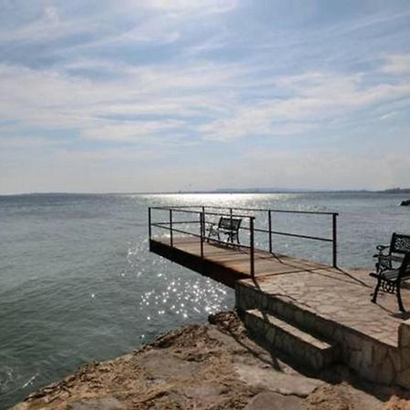 Sea View Panorama Apartment On Complex With Pools And Beach, Sveti Vlas Exterior foto