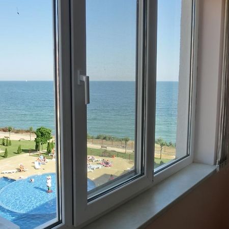 Sea View Panorama Apartment On Complex With Pools And Beach, Sveti Vlas Exterior foto