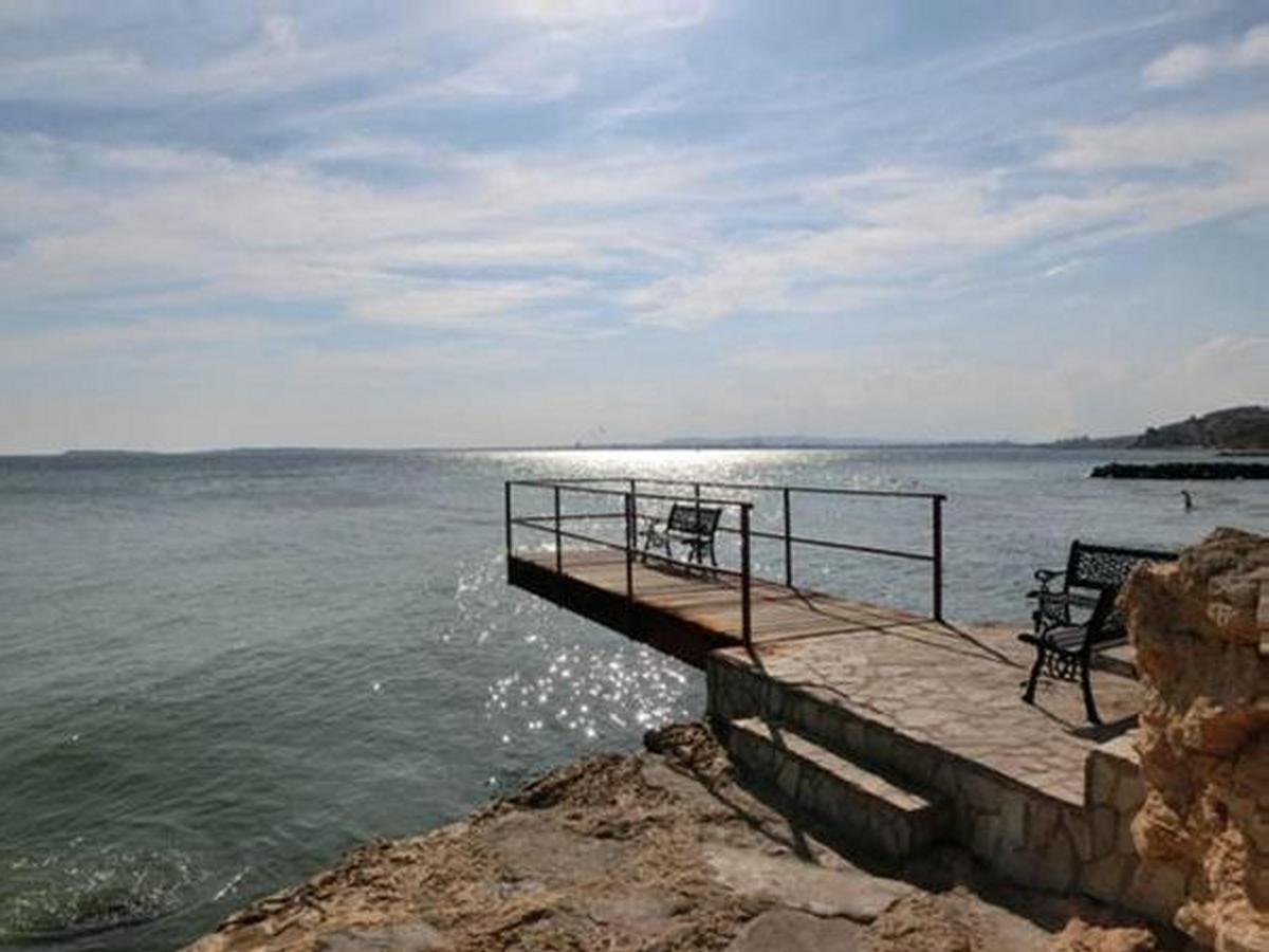 Sea View Panorama Apartment On Complex With Pools And Beach, Sveti Vlas Exterior foto