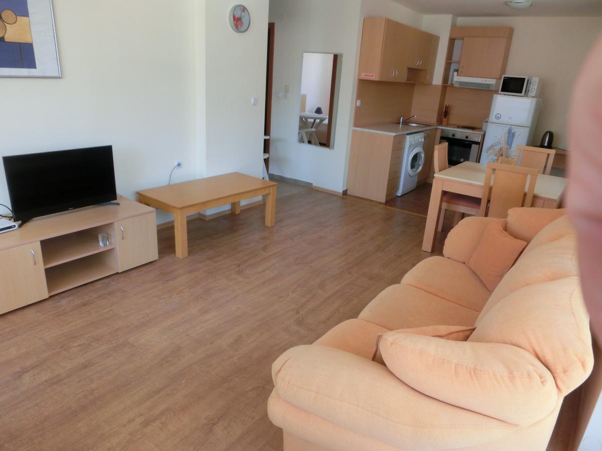 Sea View Panorama Apartment On Complex With Pools And Beach, Sveti Vlas Exterior foto