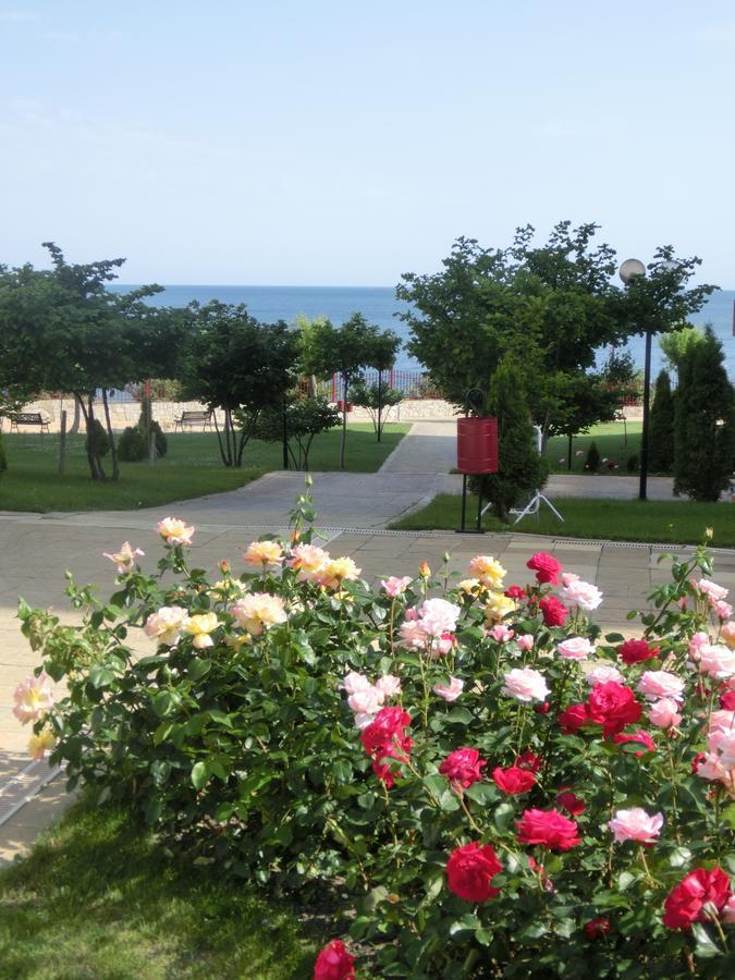 Sea View Panorama Apartment On Complex With Pools And Beach, Sveti Vlas Exterior foto