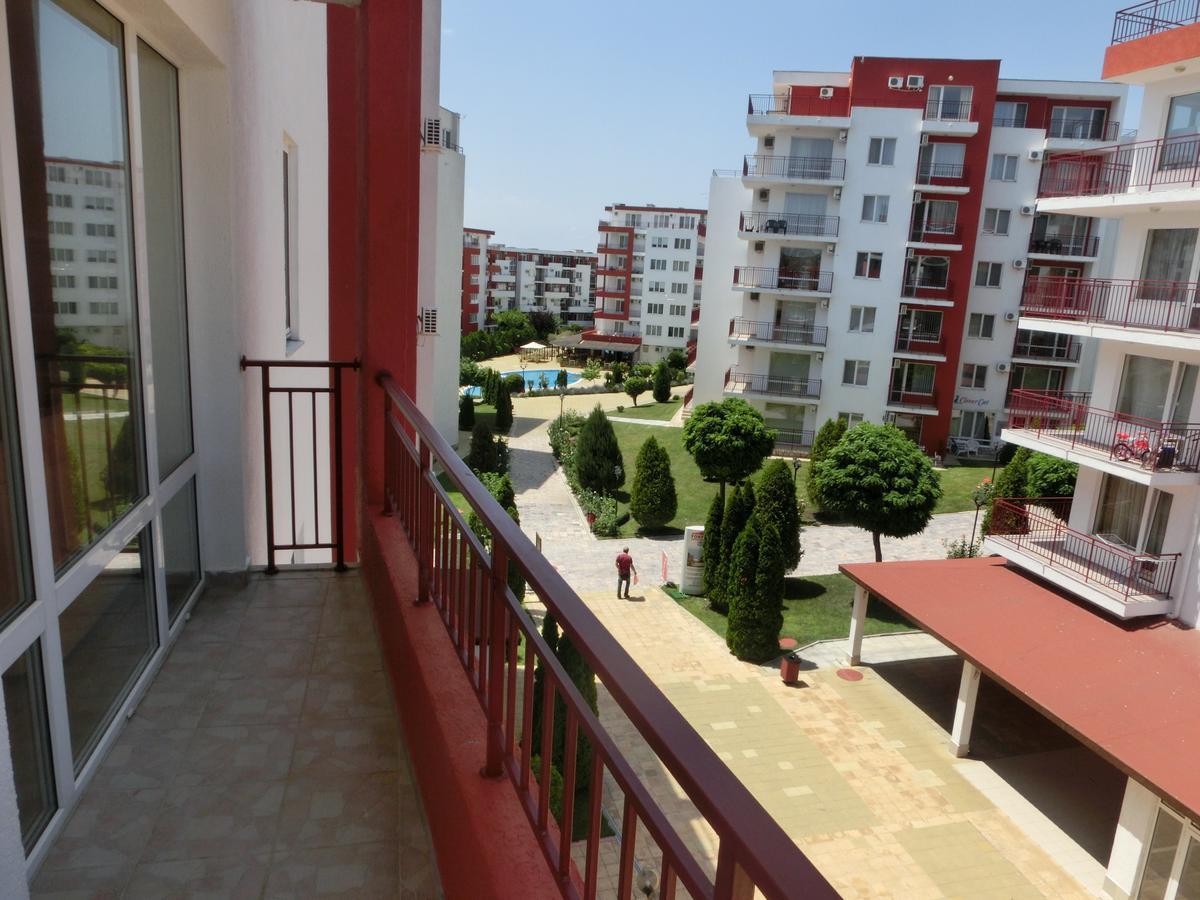 Sea View Panorama Apartment On Complex With Pools And Beach, Sveti Vlas Exterior foto