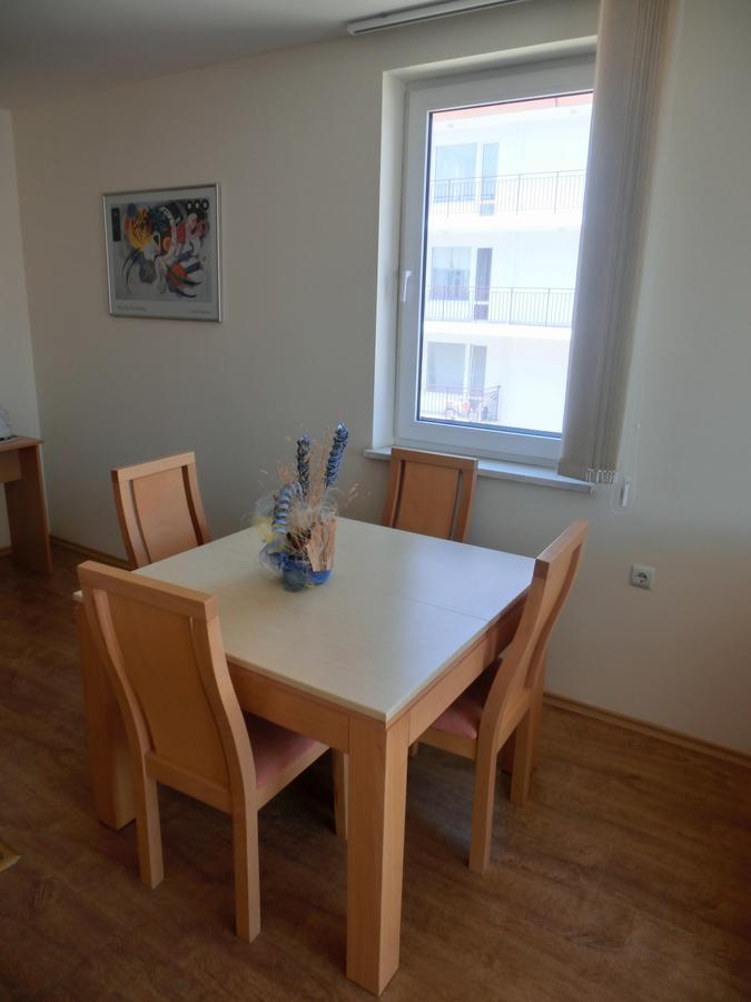 Sea View Panorama Apartment On Complex With Pools And Beach, Sveti Vlas Exterior foto