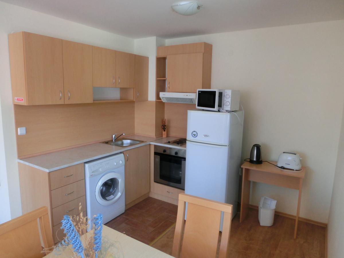 Sea View Panorama Apartment On Complex With Pools And Beach, Sveti Vlas Exterior foto